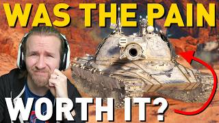 Download lagu Was the PAIN worth it? World of Tanks mp3