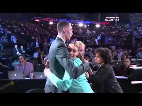 2014 NBA Draft   #13 Pick   Zach LaVine   Minnesota Timberwolves