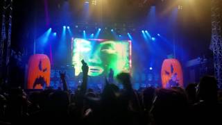 The Misfits - Hollywood Babylon, Who Killed Marilyn?, Halloween @ Riot Fest Denver 2016