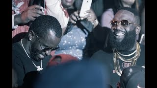 RICK ROSS AT STORY NIGHTCLUB MIAMI