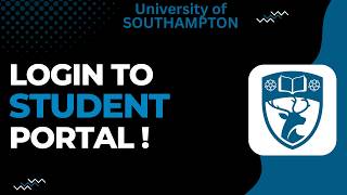 How To Login To University of Southampton Portal