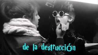 reflections are protection laroux español subtitulado la roux.wmv