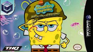 Longplay of SpongeBob SquarePants: Battle for Bikini Bottom [NEW]