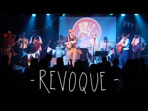 Purparlé - Revoque en Vivo, Live Club La Plata