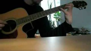 Subway to Sally - Kleid aus Rosen (acoustic) (cover)