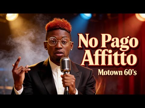 Bello Figo - No pago affitto | Funk Soul Motown Version