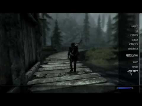 Skyrim: I have an STD