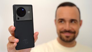 Bitte mehr davon: Vivo X80 Pro Review (Deutsch) | SwagTab