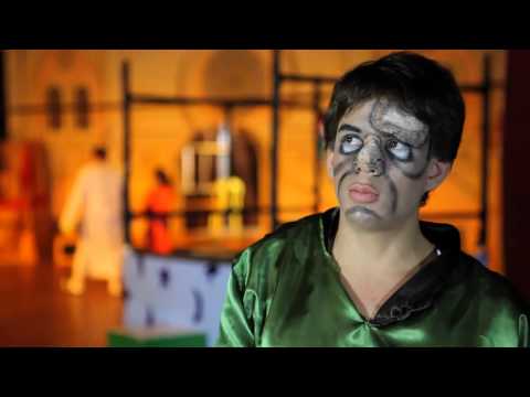 VT Nossa Escola - O Corcunda de Notre Dame