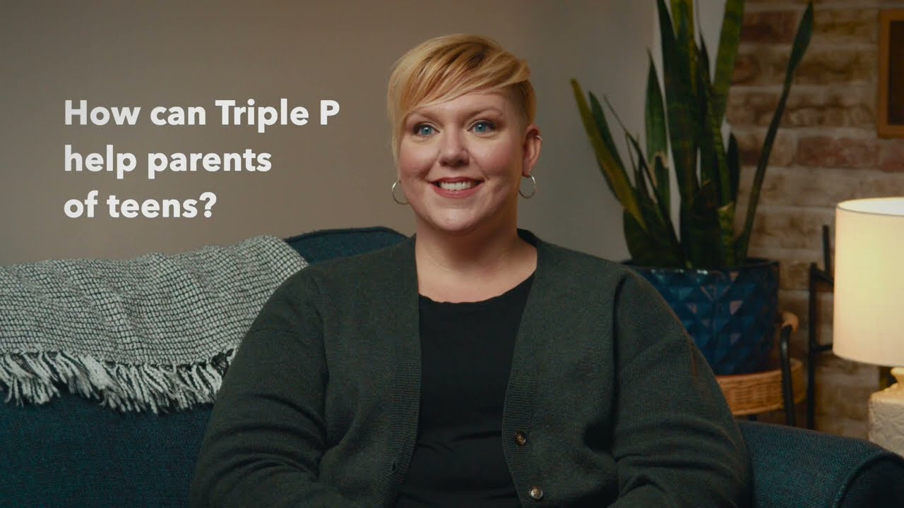 What parents say about Triple&nbsp;P
