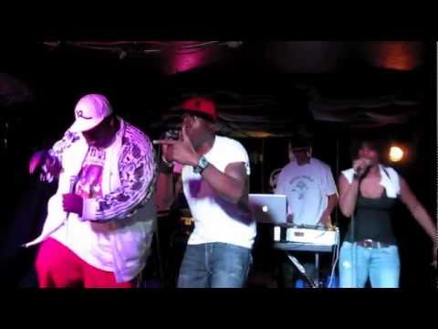$5 RAP SHOW: The wrap up… Thrust live footage!