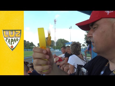 Okręgówka: Laktoza Łyszkowice - GLKS Wołucza (19.08.2023)