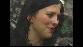 Veruca Salt - MuchMusic interview with Sook-Yin Lee 1997