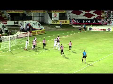 Replay - Santa Cruz 4 x 0 Central 20 04 15 - TV Jornal/SBT