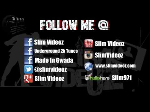 Lyrrix x Ghetto Intello   An Nou Joui @SlimVideoZ