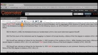 Demo - Casemaker Free Legal Research
