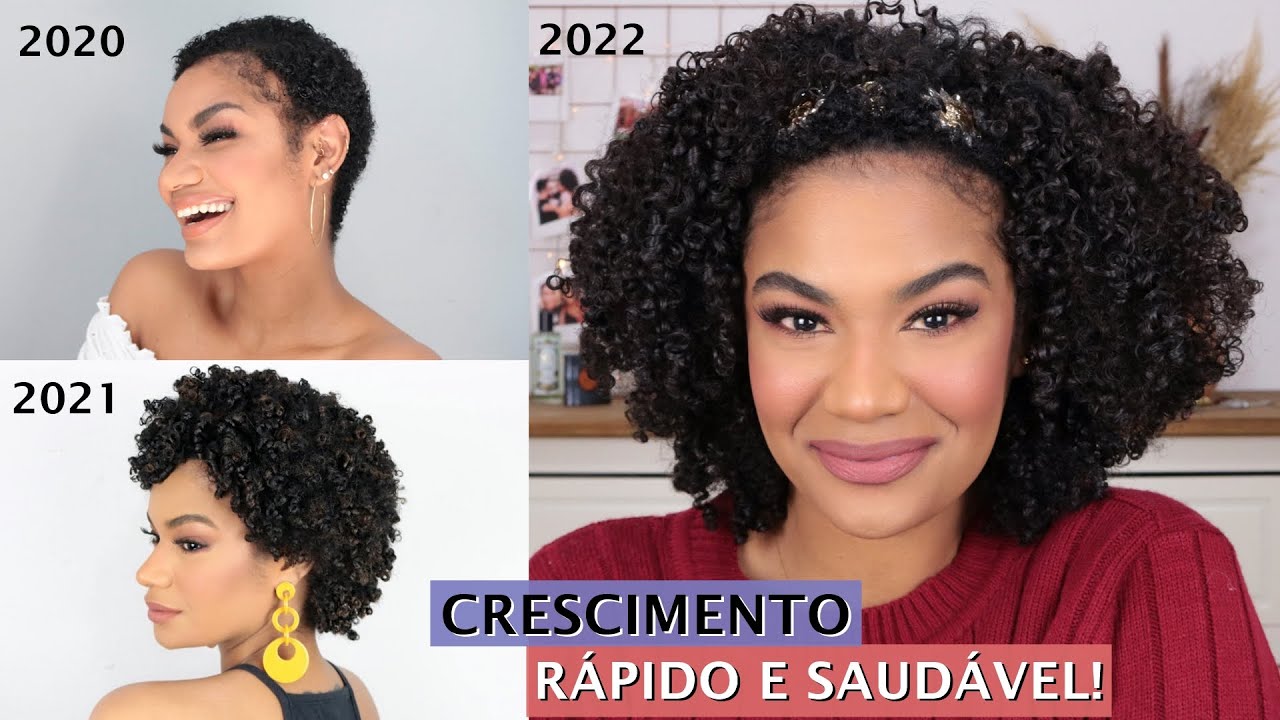 ALIMENTOS QUE FAZEM O CABELO CRESCER + RÁPIDO • Patt Neves