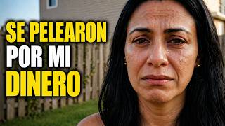 EL DINERO QUE ENVIÉ DESTRUYÓ MI FAMILIA