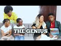 AFRICAN HOME: THE GENIUS
