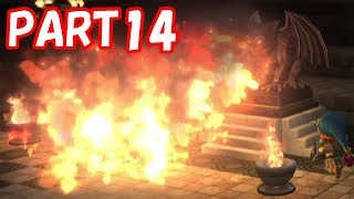 ピラミッドがあるらしい　ドラゴンクエストビルダーズ　Part14
