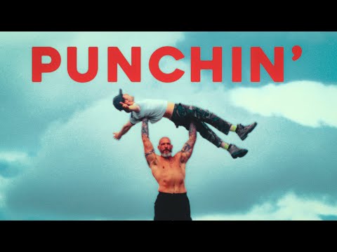 Will Joseph Cook - PUNCHIN' (Official Music Video)