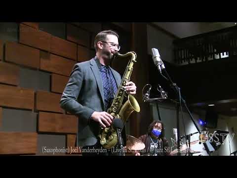 James Ross @ (Saxophonist) Joel Vanderheyden - "The Divided" - www.Jross-tv.com (St. Louis)