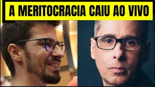 Professor de Geografia desmonta bilionário e expõe a mentira da meritocracia