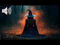 Witch Disappearing Sound Effects