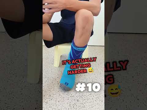 😲Attempting the impossible: 20 socks at once 🧦😎 #challenge #funny  #shorts