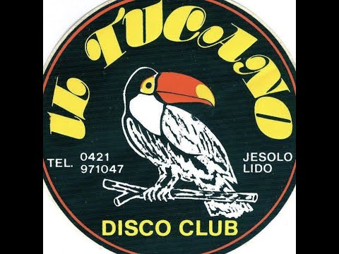 IL TUCANO Jesolo - DJ Paolo Perissotto (1984)