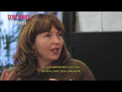 #OCCUPIED at Série Series Off Site Session - Interview by SERIZ