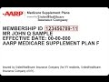 Aarp United Healthcare Aarp United