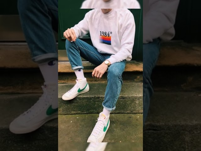 Vídeo relacionado con Morph Disfraz Retro Hombre, Traje Fiesta Despedida Soltero, Ropa Fiesta Años 80 y 90, L