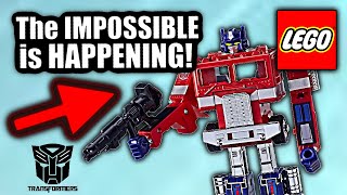 2022 LEGO Optimus Prime UPDATE! by just2good