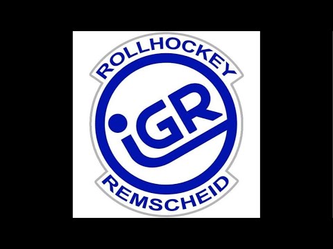 Rollhockey-Bundesliga: IGR Remscheid vs RESG Walsum