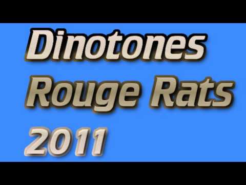 Dinotones - Rouge Rats (Drumstep/Jump-Up)