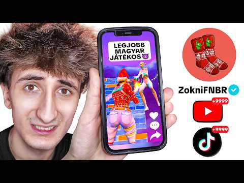 Híres Lettem egy Titkos Fiókon...