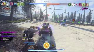 ONRUSH video 3
