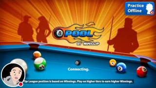 8 BALL POOL FREE COINS *BIG MONEY MATCHES* DONATE