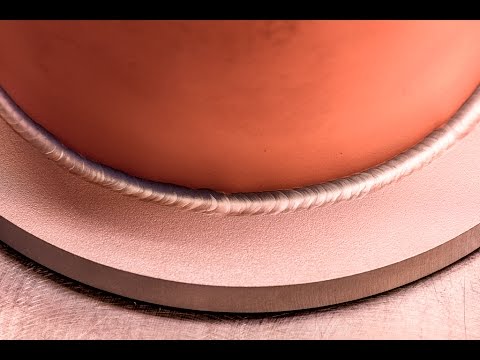 Schweissen ist unser absolutes Spezialgebiet