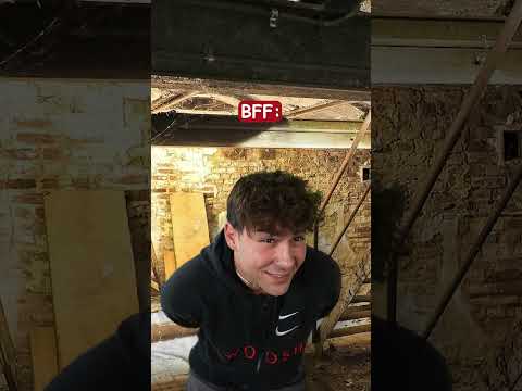 Beste Freunde nehmen Entführer hops😂AlpaySanti #Shorts