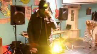 Razza Love Sosa performance(GiG)