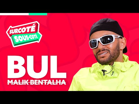 La Bul (Malik Bentalha) : Jul, SCH, le streaming, le PSG… | Surcoté ou Sous-coté ?