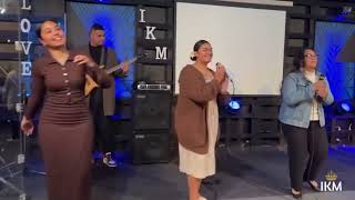 IKM Worship Team - Lift You Up/Jesus The Same (Cover)
