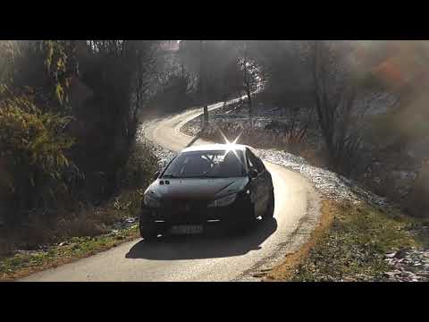 PRZYWARA Krzysztof / GRABOWSKA Magdalena - Peugeot 206 RC - KJS 30 Rajd Podkarpacki Krosno 2018