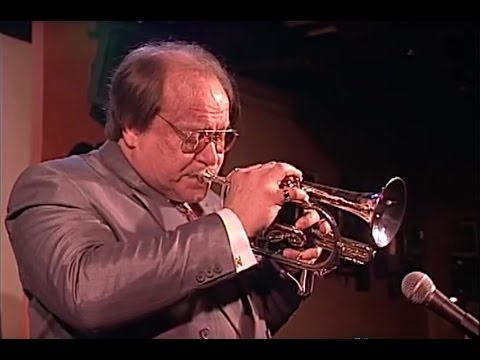 Warren Vache im Marians Jazzroom, Bern 1998