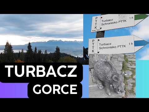 Turbacz - Gorce Mountains - a trip from Cracow