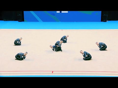 OVO Junior Team - Olarin Voimistelijat (FIN) 💗 AGG World Championships SAMOKOV 2025 | FINAL - 26.450