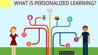 What Is Personalized Learning