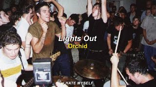 Orchid - Lights Out (Lyrics &amp; Sub en Español)